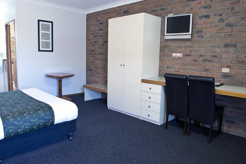 Travellers Rest Motor Inn Swan Hill Exterior foto