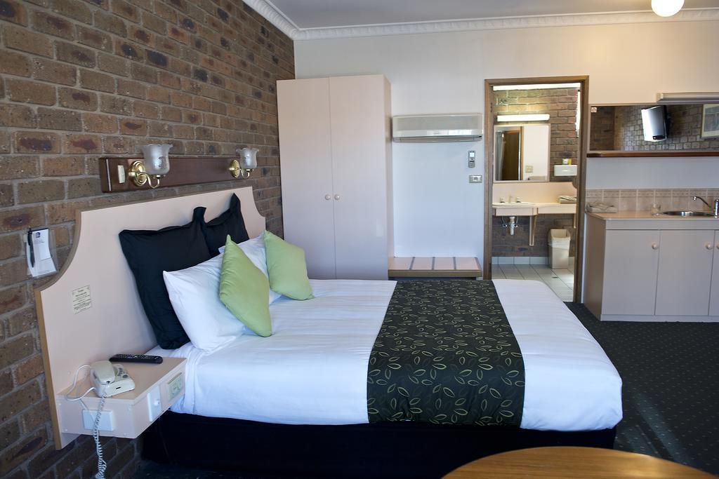 Travellers Rest Motor Inn Swan Hill Exterior foto