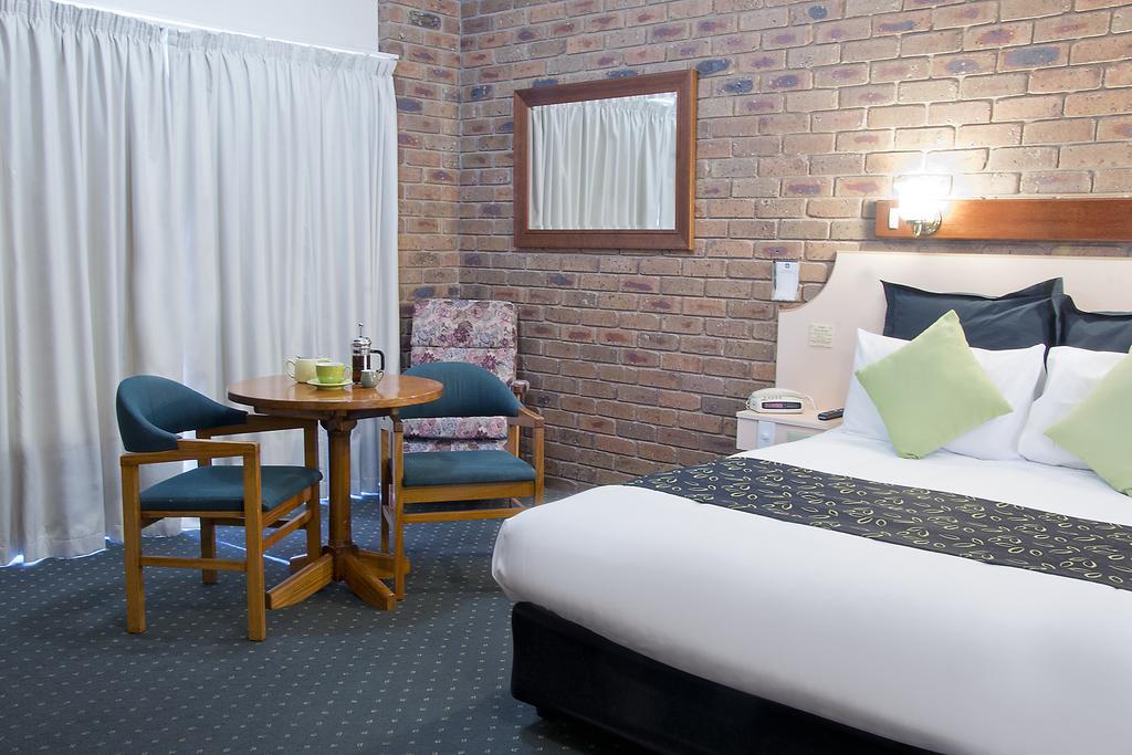 Travellers Rest Motor Inn Swan Hill Exterior foto