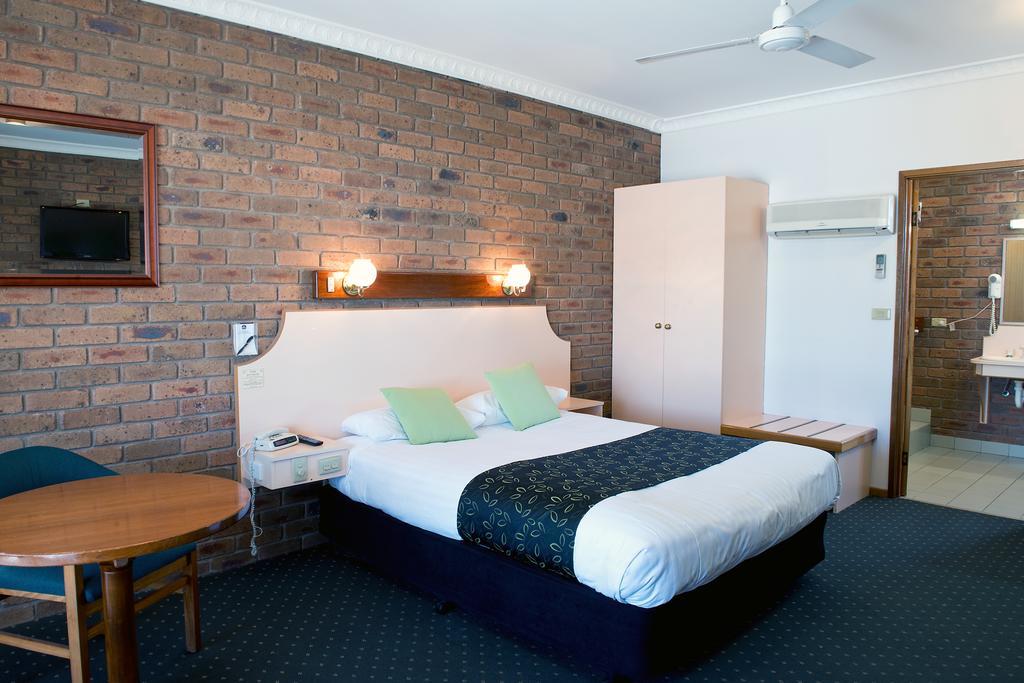 Travellers Rest Motor Inn Swan Hill Exterior foto