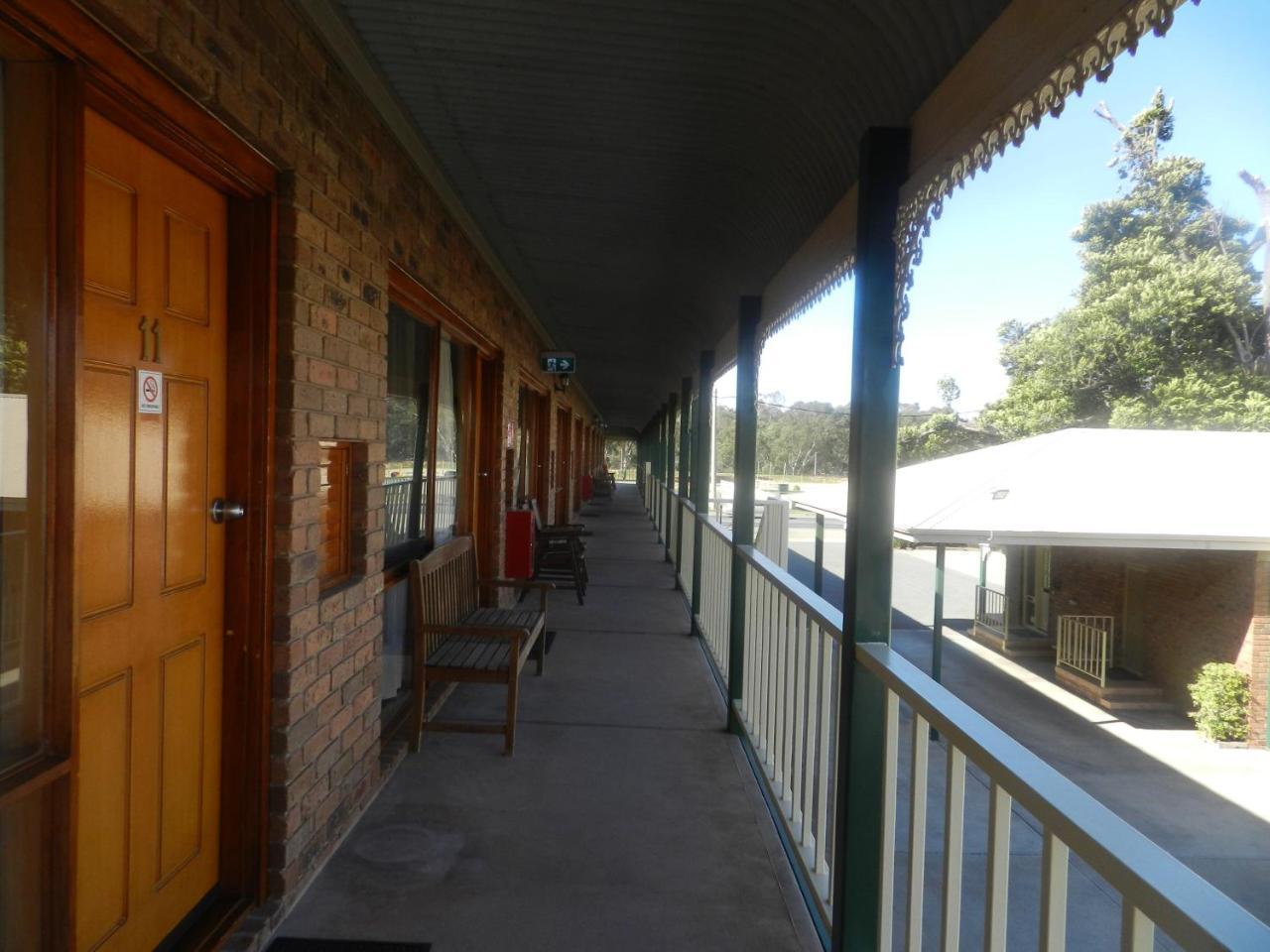 Travellers Rest Motor Inn Swan Hill Exterior foto