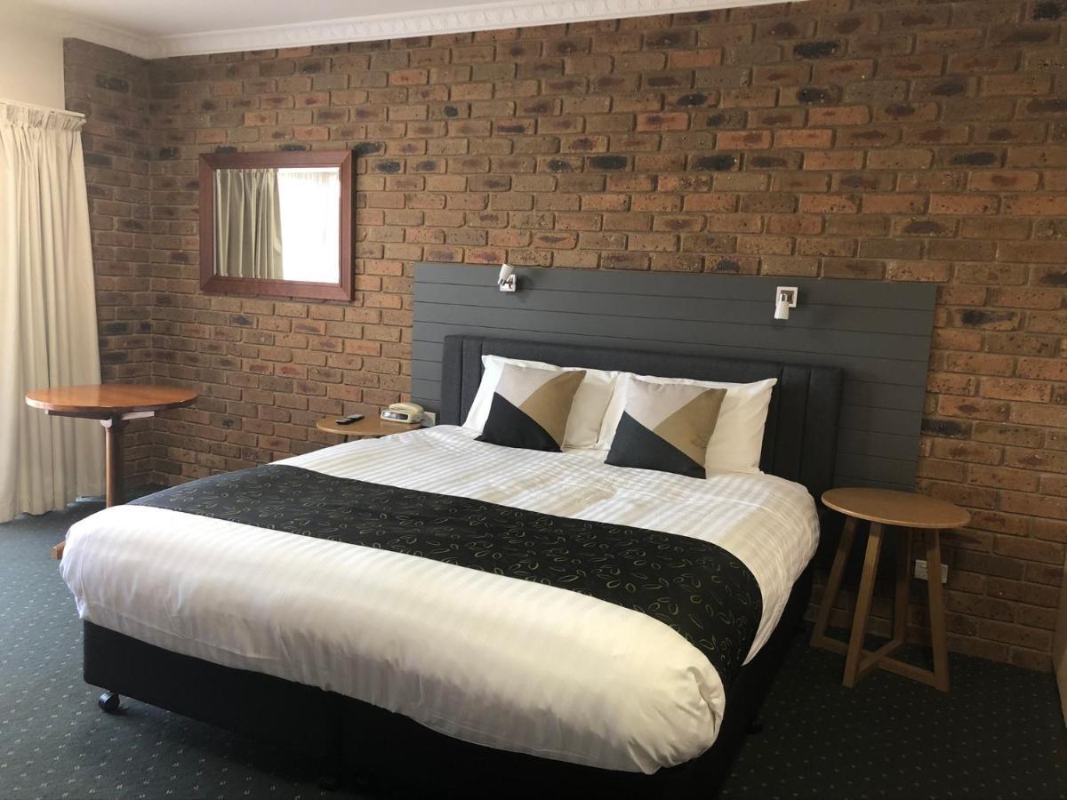 Travellers Rest Motor Inn Swan Hill Exterior foto