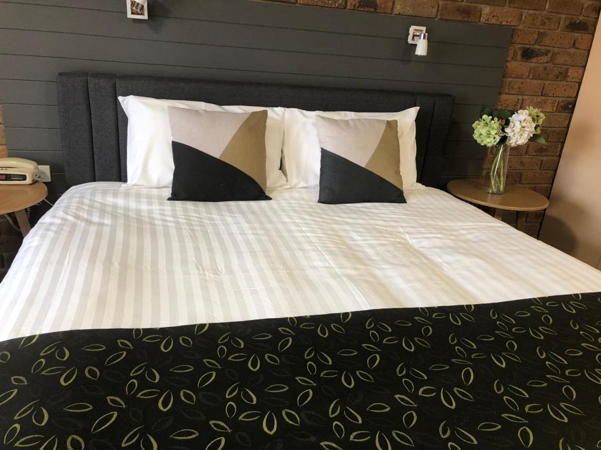 Travellers Rest Motor Inn Swan Hill Exterior foto